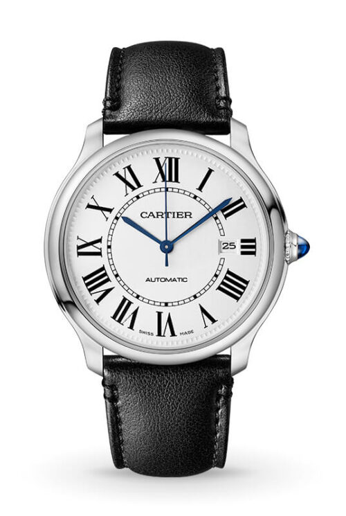 Cartier Ronde Must De Watch WSRN0032 Shop now in Canberra, Perth, Sydney, Sydney Barangaroo, Melbourne, Melbourne Airport & Online