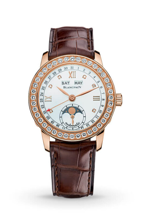 Blancpain Ladybird Quantième Complet 2360-2991A-055B Shop now in Perth, Sydney, Melbourne Airport & Online