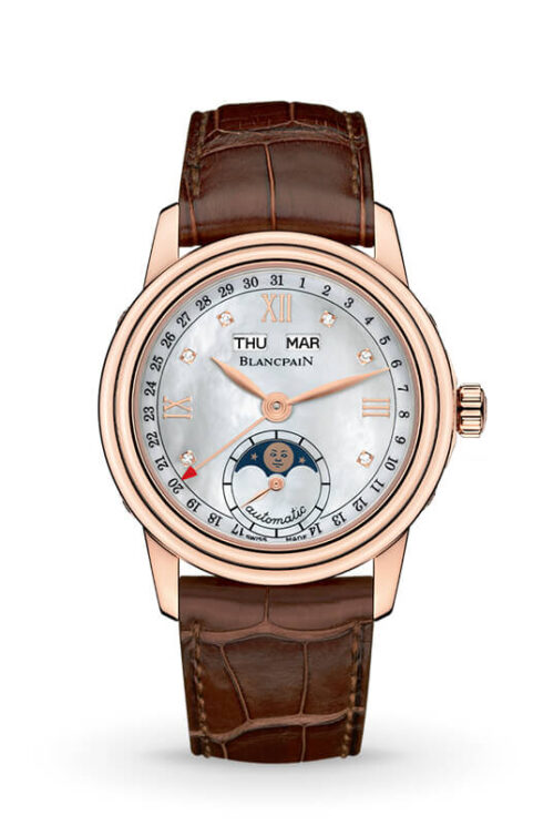Blancpain Ladybird Quantième Complet 2360 3691A 055B Shop now in Perth, Sydney, Melbourne Airport & Online