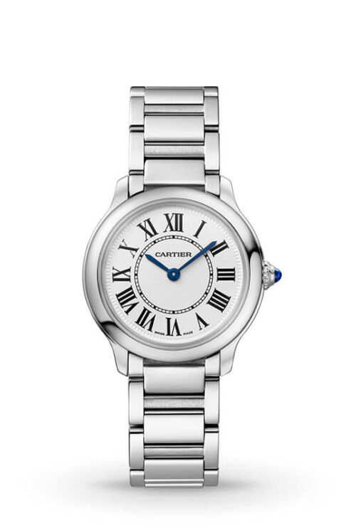 Cartier Ronde Must De Watch WSRN0033 Shop now in Canberra, Perth, Sydney, Sydney Barangaroo, Melbourne, Melbourne Airport & Online