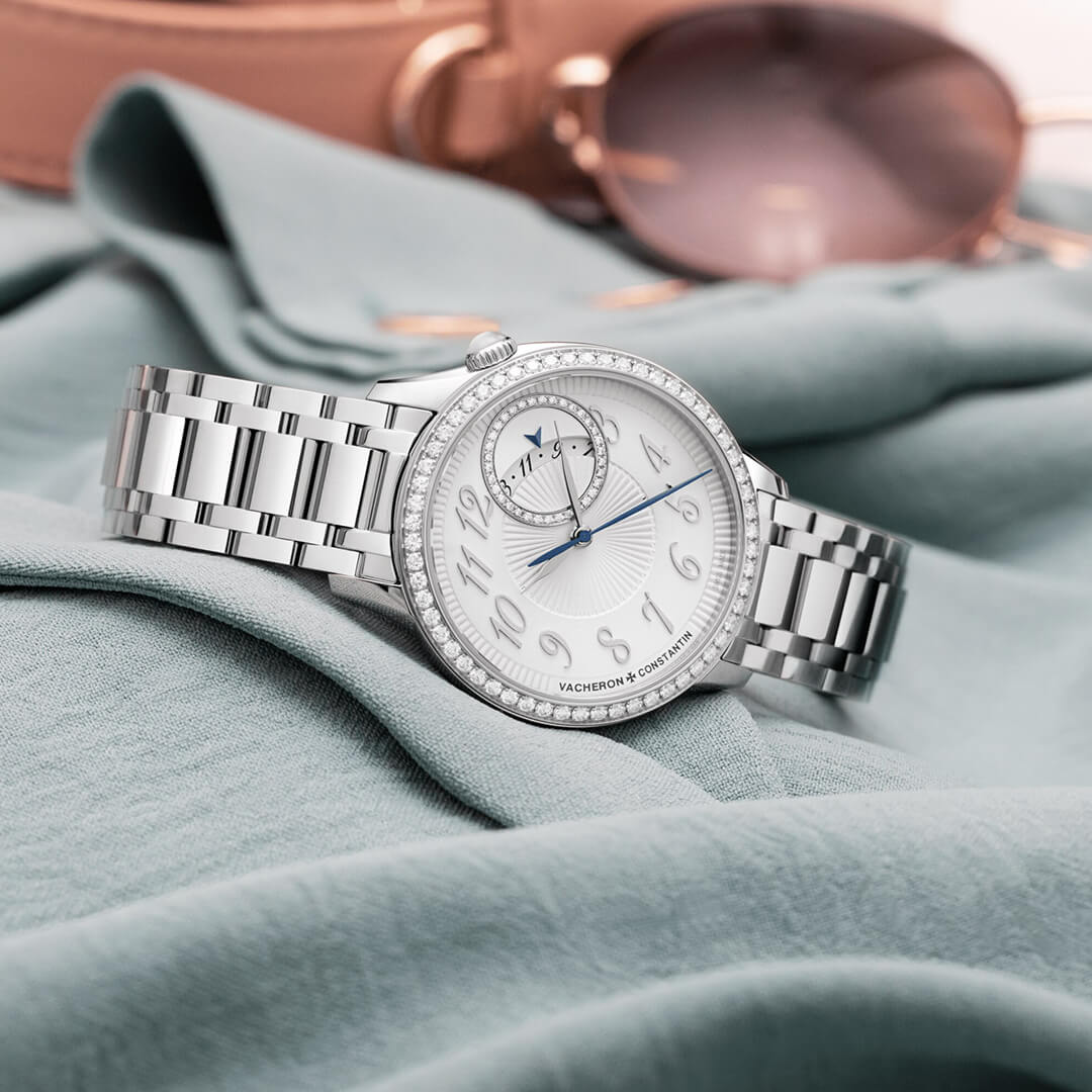 Vacheron Constantin Égérie Self-Winding 4605F/110A-B495 Shop now in Perth & Online