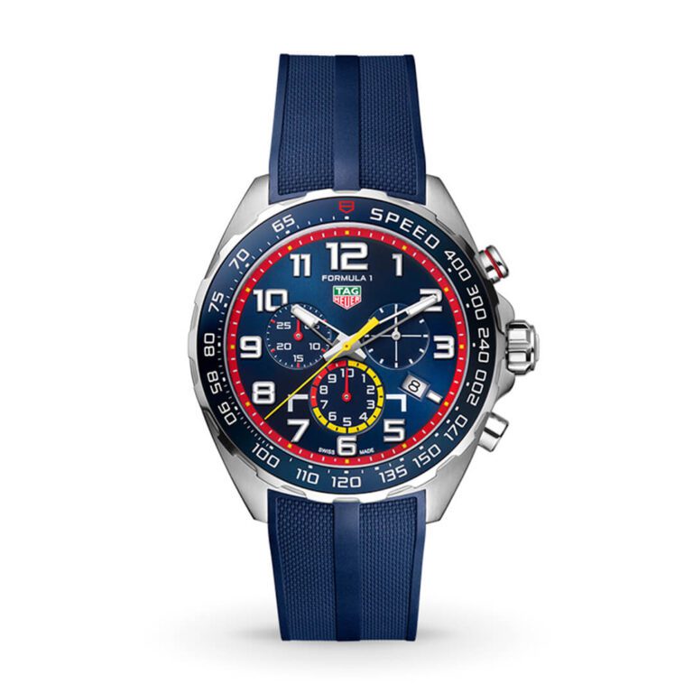 TAG Heuer Formula 1 X Red Bull Racing Quartz Chronograph CAZ101AL.FT8052 Shop now in Canberra, Melbourne Airport & Online