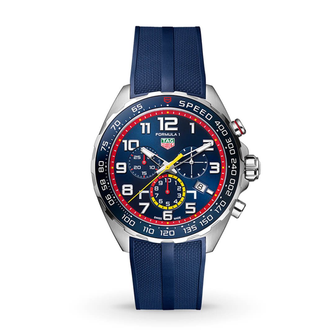 TAG Heuer Formula 1 X Red Bull Racing Quartz Chronograph CAZ101AL.FT8052 Shop now in Canberra, Melbourne Airport & Online