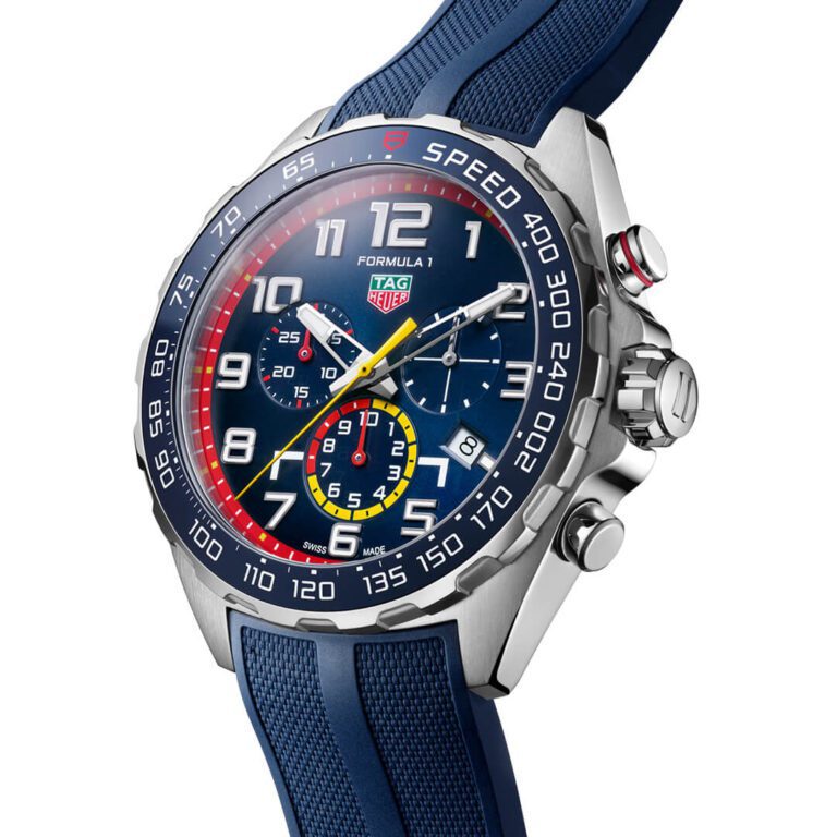 TAG Heuer Formula 1 X Red Bull Racing Quartz Chronograph CAZ101AL.FT8052 Shop now in Canberra, Melbourne Airport & Online