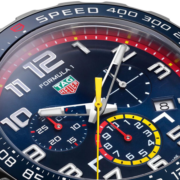 TAG Heuer Formula 1 X Red Bull Racing Quartz Chronograph CAZ101AL.FT8052 Shop now in Canberra, Melbourne Airport & Online