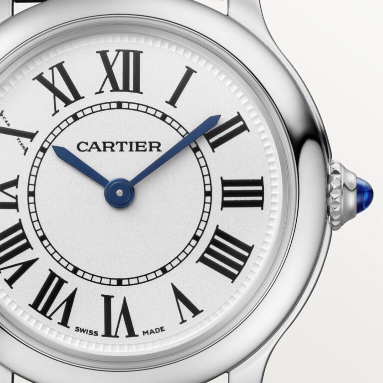 Cartier Ronde Must De Watch WSRN0030 Shop now in Canberra, Perth, Sydney, Sydney Barangaroo, Melbourne, Melbourne Airport & Online