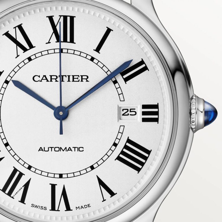 Cartier Ronde Must De Watch WSRN0033 Shop now in Canberra, Perth, Sydney, Sydney Barangaroo, Melbourne, Melbourne Airport & Online