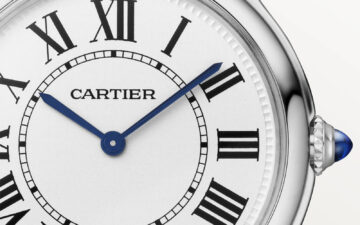 Introducing the new Ronde Must de Cartier | Watches of Switzerland