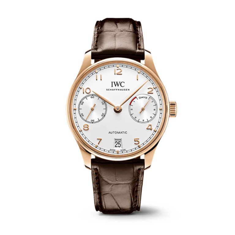 IWC Portugieser Automatic IW500701 Shop now in Canberra, Perth, Sydney, Sydney Barangaroo, Melbourne, Melbourne Airport & Online