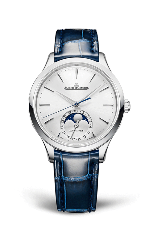 Jaeger-LeCoultre Master Ultra Thin Moon Q1248420 Shop Now In Canberra, Perth, Sydney, Sydney Barangaroo, Melbourne, Melbourne Airport & Online