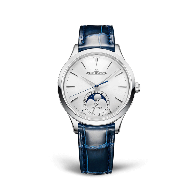 Jaeger-LeCoultre Master Ultra Thin Moon Q1248420 Shop Now In Canberra, Perth, Sydney, Sydney Barangaroo, Melbourne, Melbourne Airport & Online