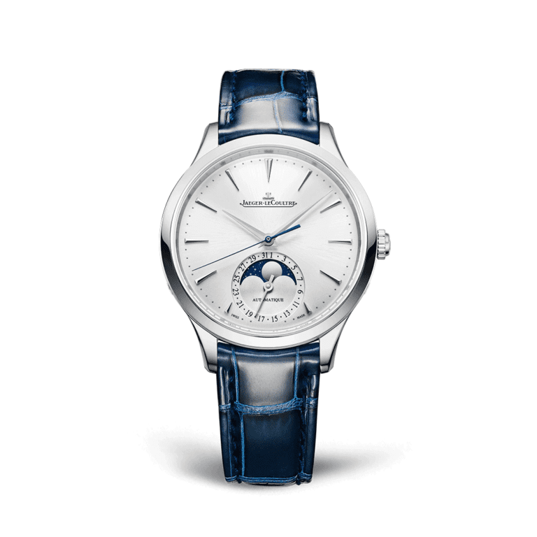 Jaeger-LeCoultre Master Ultra Thin Moon Q1248420 Shop Now In Canberra, Perth, Sydney, Sydney Barangaroo, Melbourne, Melbourne Airport & Online