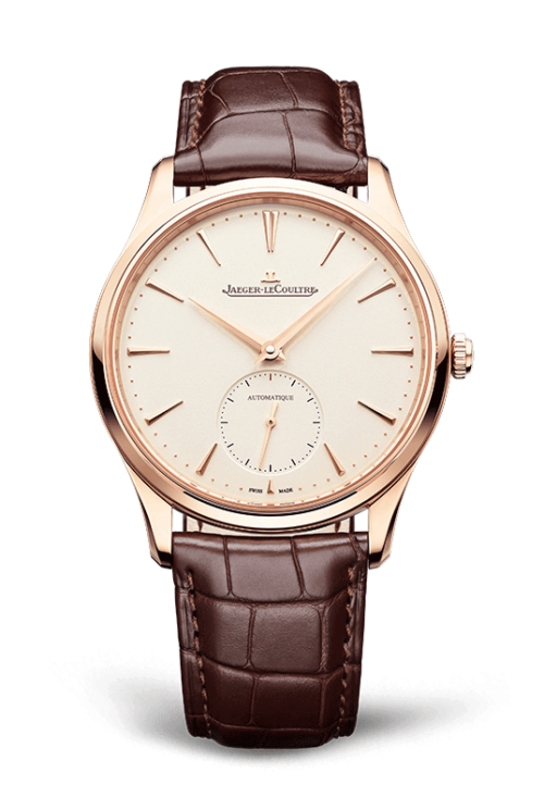 Jaeger-LeCoultre Master Ultra Thin Small Seconds Q1212510 Shop now in Canberra, Perth, Sydney, Sydney Barangaroo, Melbourne, Melbourne Airport & Online