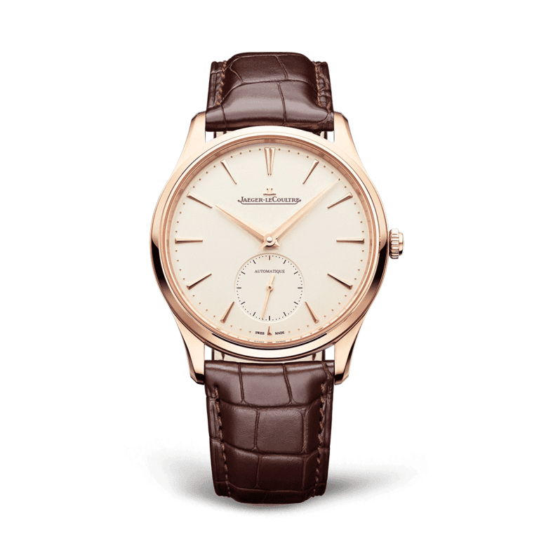 Jaeger-LeCoultre Master Ultra Thin Small Seconds Q1212510 Shop now in Canberra, Perth, Sydney, Sydney Barangaroo, Melbourne, Melbourne Airport & Online