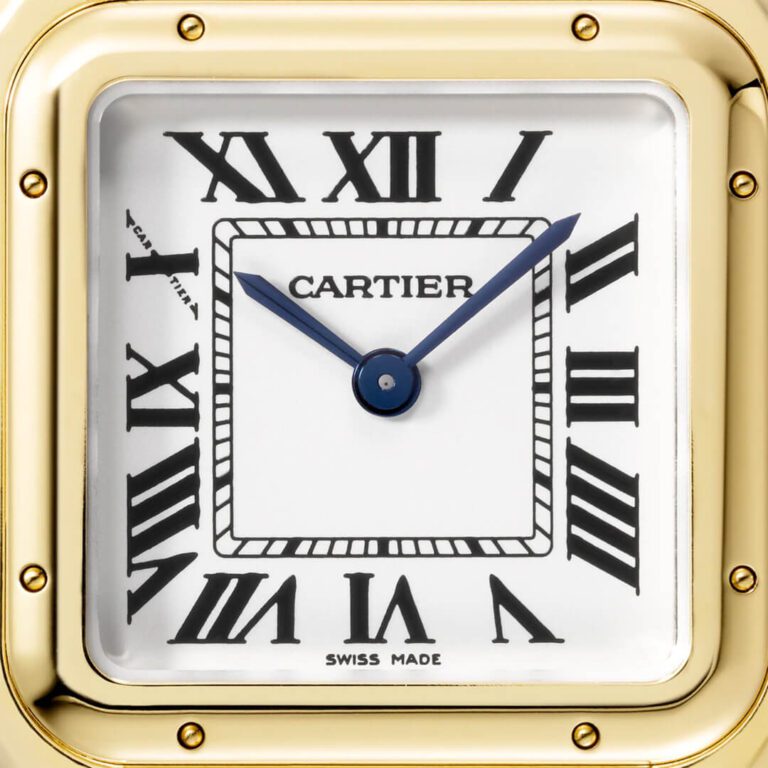 Cartier Panthère Watch WGPN0009 Shop Now In Perth, Canberra, Melbourne, Melbourne Airport, Sydney, Sydney Barangaroo & Online