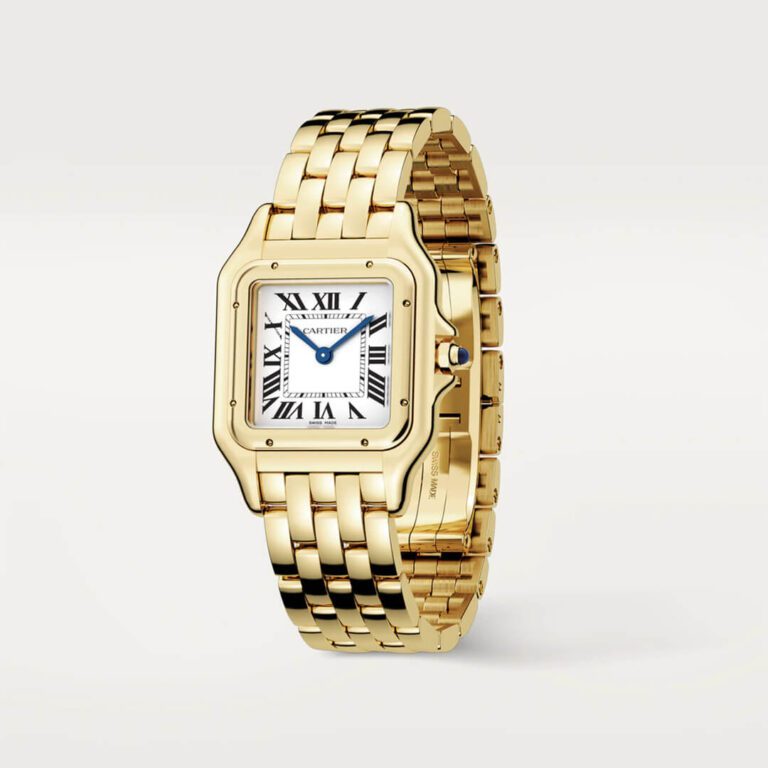 Cartier Panthère Watch WGPN0009 Shop Now In Perth, Canberra, Melbourne, Melbourne Airport, Sydney, Sydney Barangaroo & Online