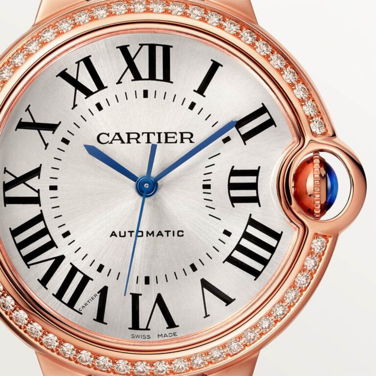 Cartier Ballon Bleu Watch WJBB0034 Shop Now In Perth, Canberra, Melbourne, Melbourne Airport, Sydney, Sydney Barangaroo & Online