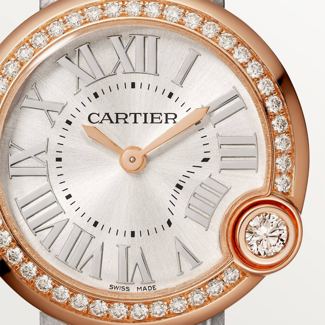 Cartier Ballon Blanc Watch WJBL0008 Shop now in Canberra, Perth, Sydney, Sydney Barangaroo, Melbourne, Melbourne Airport & Online