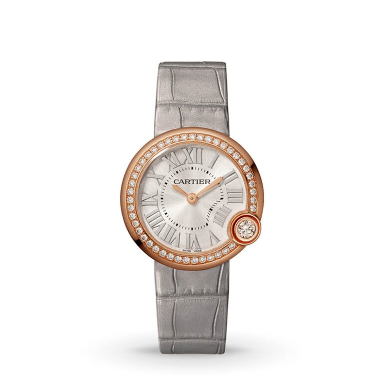 Cartier Ballon Blanc Watch WJBL0008 Shop now in Canberra, Perth, Sydney, Sydney Barangaroo, Melbourne, Melbourne Airport & Online