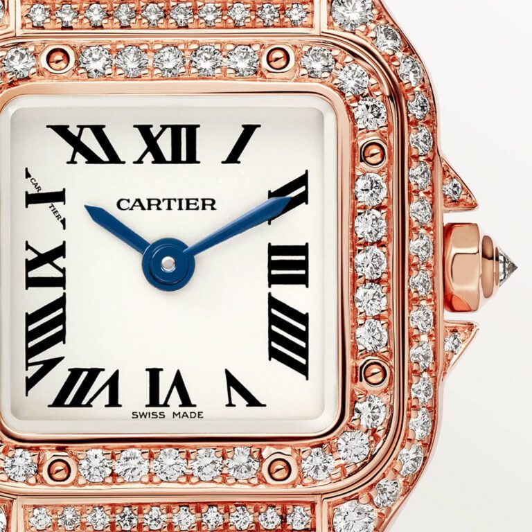 Cartier Panthère De Watch WJPN0020 Shop Now In Perth, Canberra, Melbourne, Melbourne Airport, Sydney, Sydney Barangaroo & Online