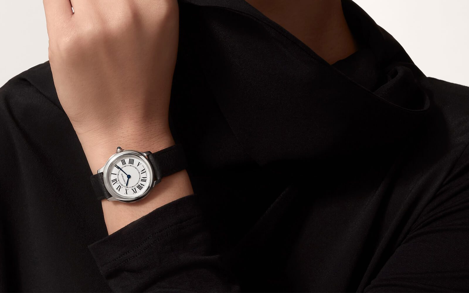 Cartier Ronde Must Watch - WSRN0030