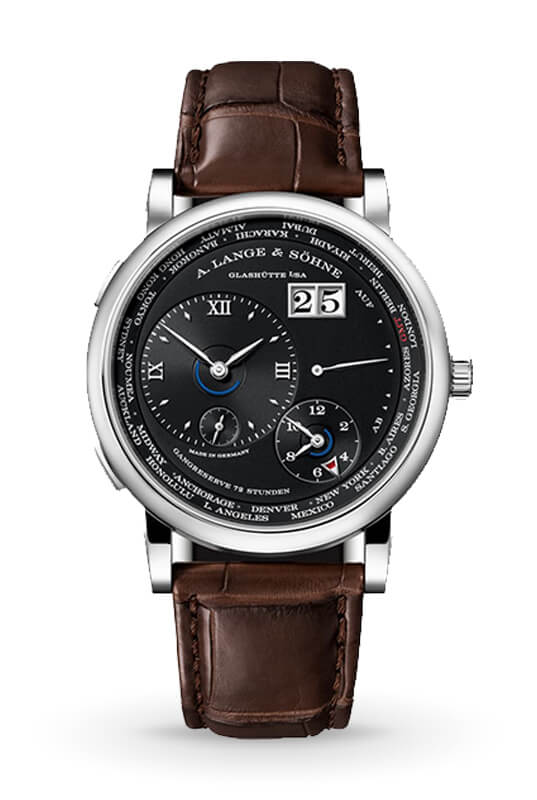 A. Lange & Söhne Lange 1 Time Zone 136.029 Shop now in store at our Melbourne , Perth, Sydney Barangaroo and A. Lange & Söhne Sydney Boutique.