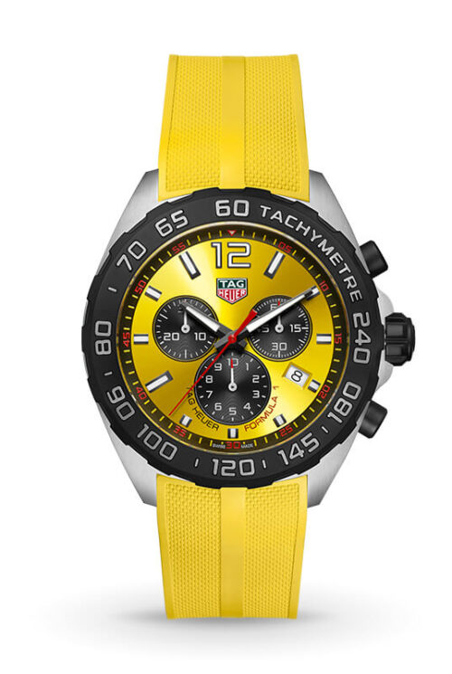 TAG Heuer Formula 1 CAZ101AM.FT8054 Shop TAG Heuer at Watches of Switzerland Canberra, Melbourne Airport and Online.