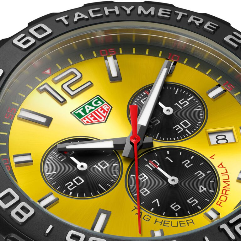 TAG Heuer Formula 1 CAZ101AM.FT8054 Shop TAG Heuer at Watches of Switzerland Canberra, Melbourne Airport and Online.