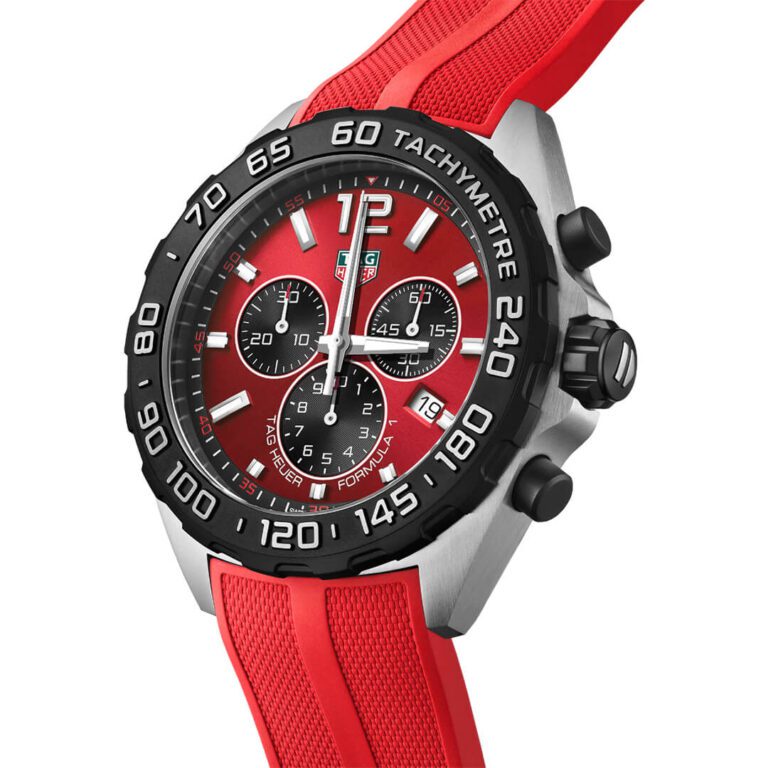 TAG Heuer Formula 1 CAZ101AN.FT8055 Shop TAG Heuer at Watches of Switzerland Canberra, Melbourne Airport and Online.