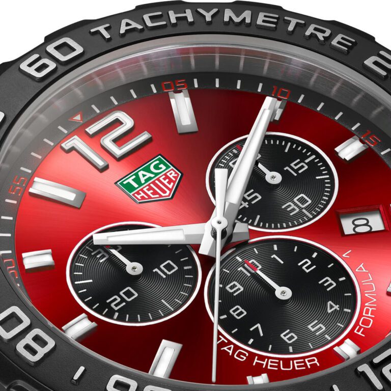 TAG Heuer Formula 1 CAZ101AN.FT8055 Shop TAG Heuer at Watches of Switzerland Canberra, Melbourne Airport and Online.