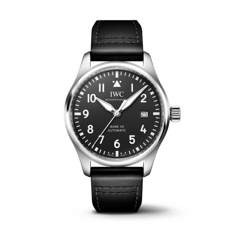 IWC Pilot's Watch Mark XX IW328201 Shop IWC now at Melbourne, Melbourne Airport, Perth, Canberra, Sydney, Sydney Barangaroo and Online.