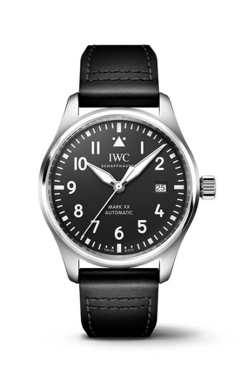IWC Pilot's Watch Mark XX IW328201 Shop IWC now at Melbourne, Melbourne Airport, Perth, Canberra, Sydney, Sydney Barangaroo and Online.