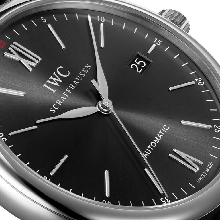IWC Portofino Automatic IW356502 Shop IWC now at Melbourne, Melbourne Airport, Perth, Canberra, Sydney, Sydney Barangaroo and Online.
