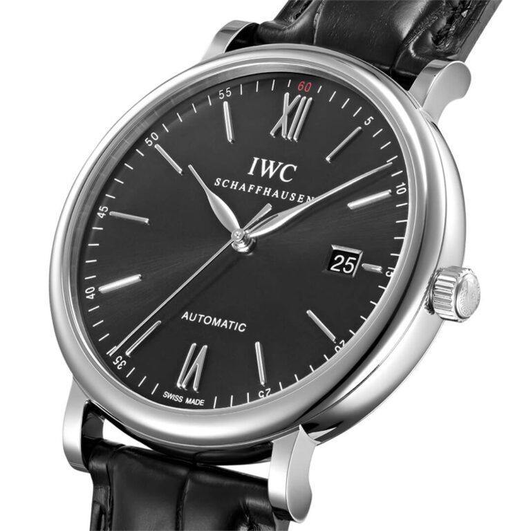 IWC Portofino Automatic IW356502 Shop IWC now at Melbourne, Melbourne Airport, Perth, Canberra, Sydney, Sydney Barangaroo and Online.