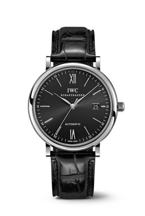 IWC Portofino Automatic IW356502 Shop IWC now at Melbourne, Melbourne Airport, Perth, Canberra, Sydney, Sydney Barangaroo and Online.