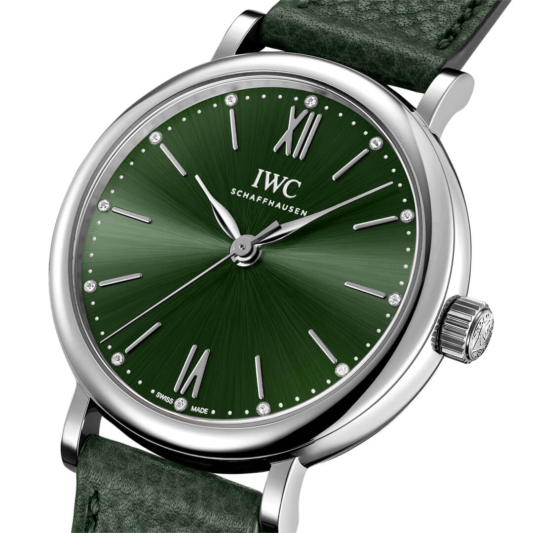 IWC Portofino Automatic 34 IW357412 Shop IWC now at Melbourne, Melbourne Airport, Perth, Canberra, Sydney, Sydney Barangaroo and Online.