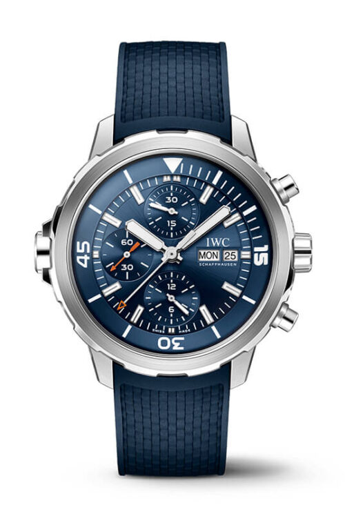 IWC Aquatimer Chronograph IW376806 Shop IWC now at Melbourne, Melbourne Airport, Perth, Canberra, Sydney, Sydney Barangaroo and Online.