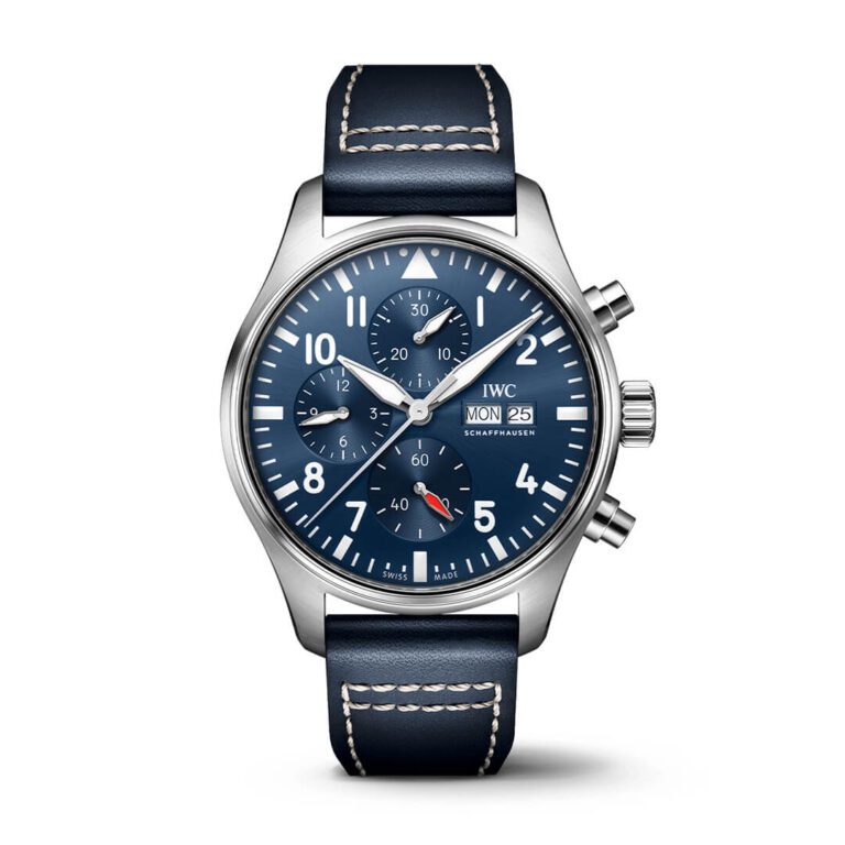 IWC Pilot's Watch Chronograph IW378003 Shop IWC now at Melbourne, Melbourne Airport, Perth, Canberra, Sydney, Sydney Barangaroo and Online.