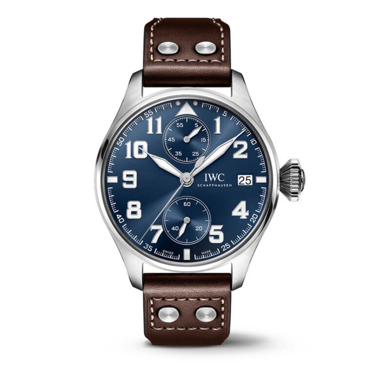 IWC Big Pilot’s Watch Monopusher Edition “Le Petit Prince” IW515202 Shop IWC now at Melbourne, Melbourne Airport, Perth, Canberra, Sydney, Sydney Barangaroo and Online.