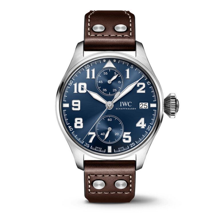 IWC Big Pilot s Watch Monopusher Edition Le Petit Prince