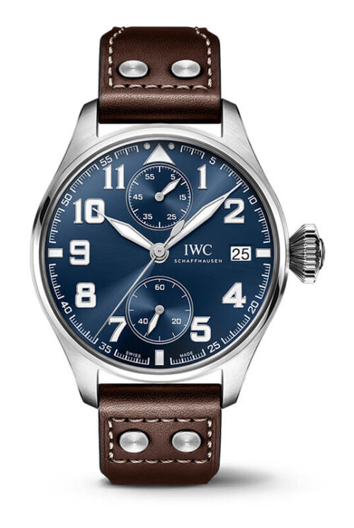 IWC Big Pilot’s Watch Monopusher Edition “Le Petit Prince” IW515202 Shop IWC now at Melbourne, Melbourne Airport, Perth, Canberra, Sydney, Sydney Barangaroo and Online.