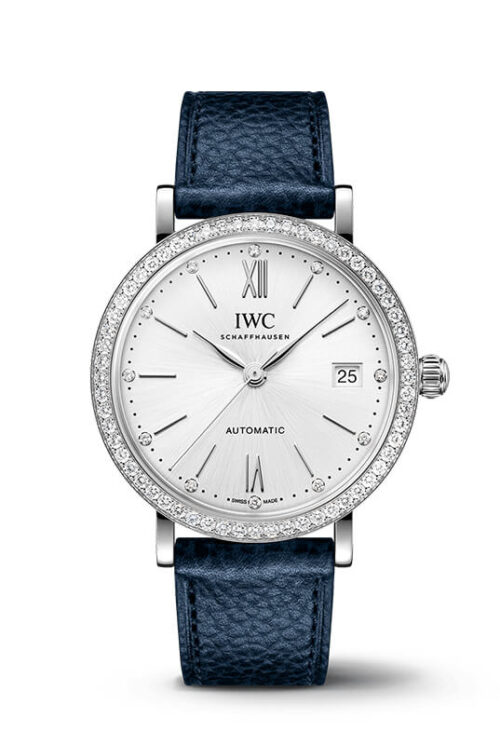 IWC Portofino Automatic 37 IW658601 Shop IWC now at Melbourne, Melbourne Airport, Perth, Canberra, Sydney, Sydney Barangaroo and Online.