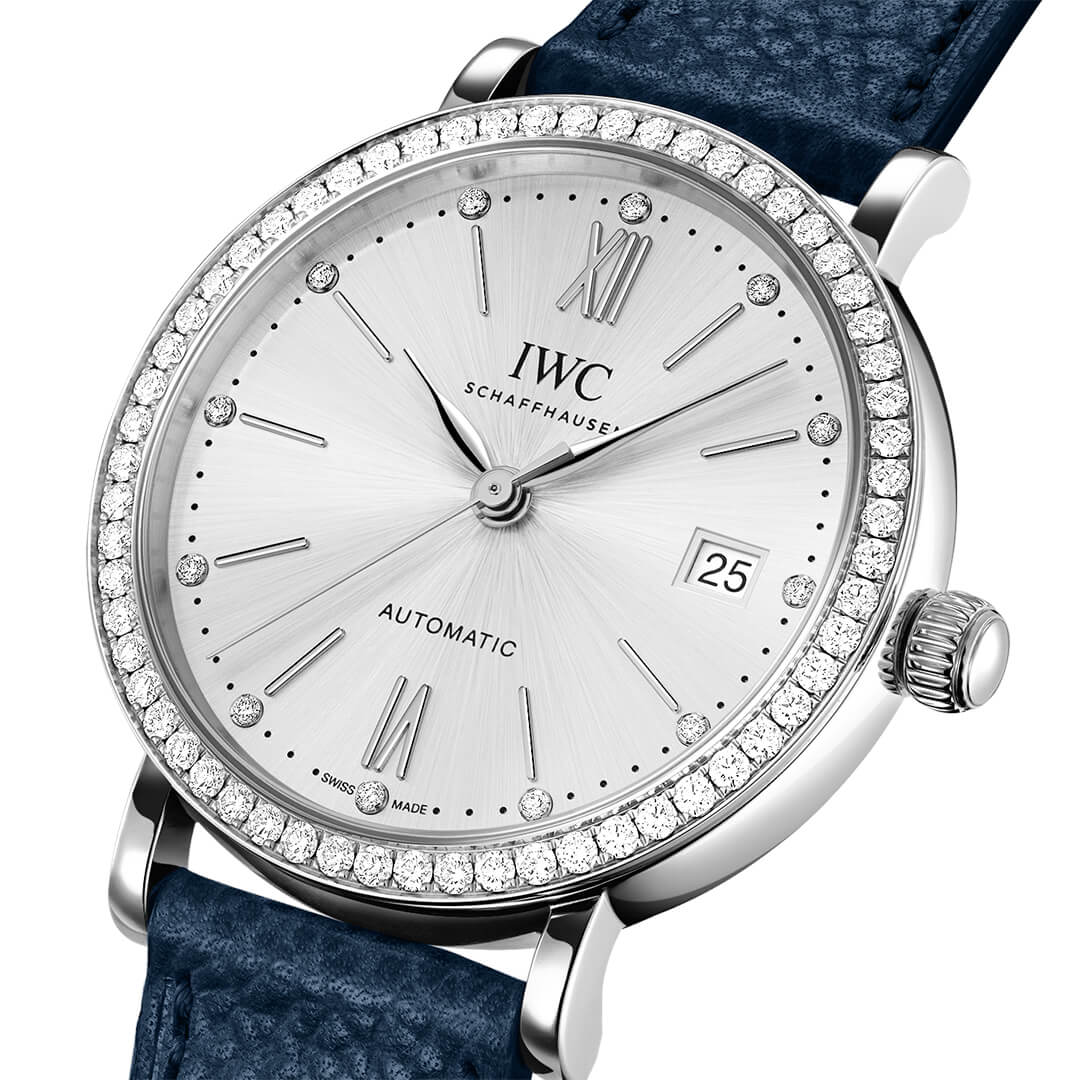 IWC Portofino Automatic 37 IW658601 Shop IWC now at Melbourne, Melbourne Airport, Perth, Canberra, Sydney, Sydney Barangaroo and Online.