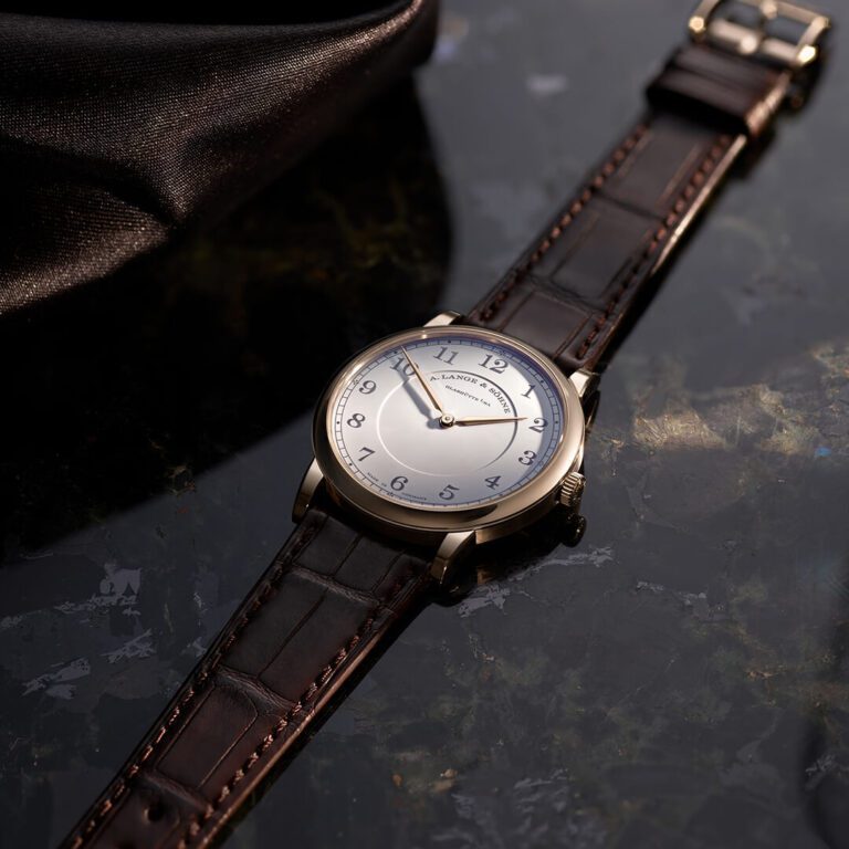 A. Lange & Söhne 1815 Thin Honeygold 'Homage to F.A. Lange' L239050PB Shop now in store at our Melbourne ,Perth, Sydney Barangaroo and A. Lange & Söhne Sydney Boutique.
