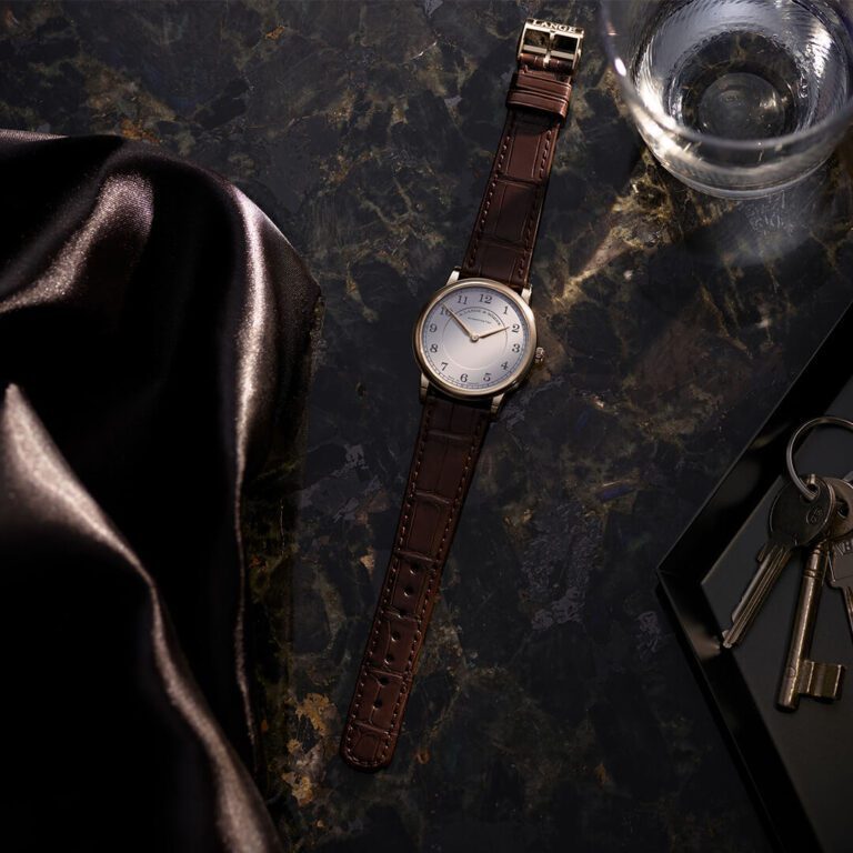 A. Lange & Söhne 1815 Thin Honeygold 'Homage to F.A. Lange' L239050PB Shop now in store at our Melbourne ,Perth, Sydney Barangaroo and A. Lange & Söhne Sydney Boutique.