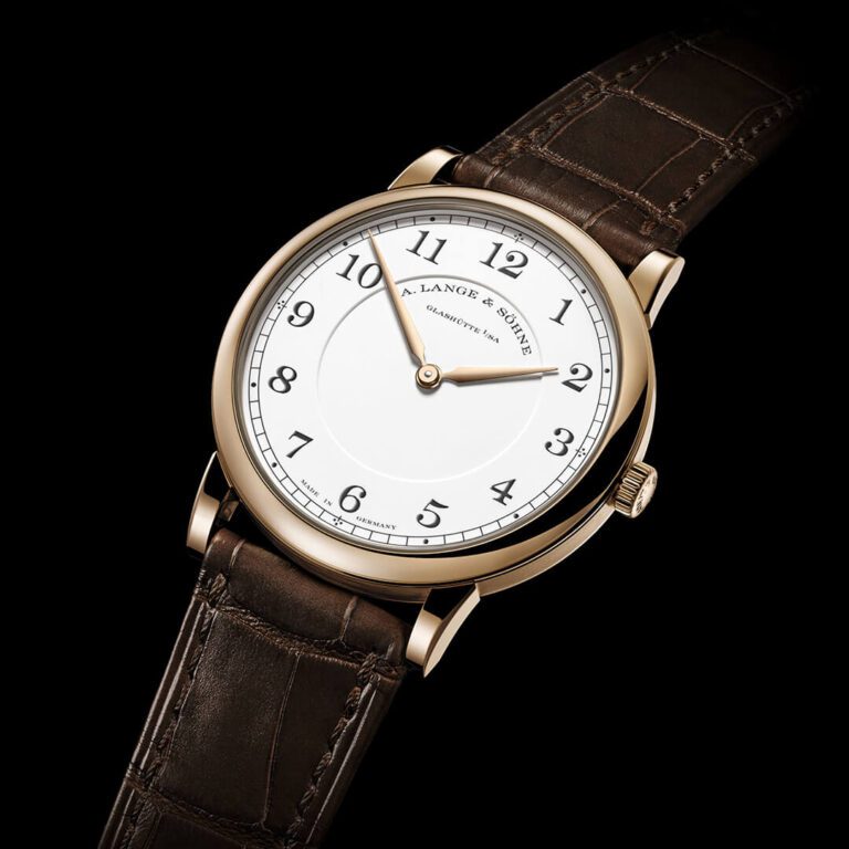 A. Lange & Söhne 1815 Thin Honeygold 'Homage to F.A. Lange' L239050PB Shop now in store at our Melbourne ,Perth, Sydney Barangaroo and A. Lange & Söhne Sydney Boutique.
