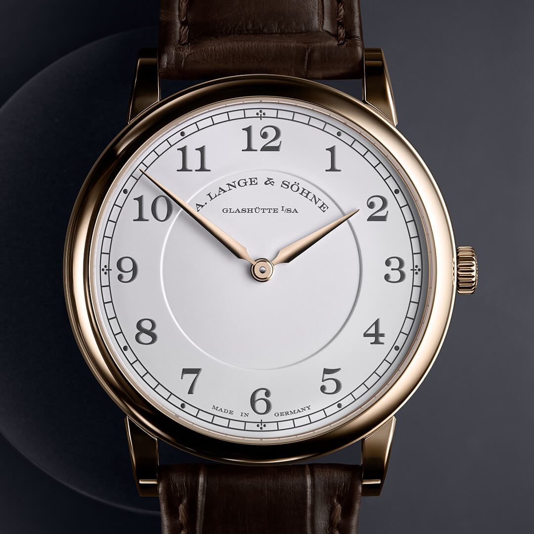 A. Lange & Söhne 1815 Thin Honeygold 'Homage to F.A. Lange' L239050PB Shop now in store at our Melbourne ,Perth, Sydney Barangaroo and A. Lange & Söhne Sydney Boutique.
