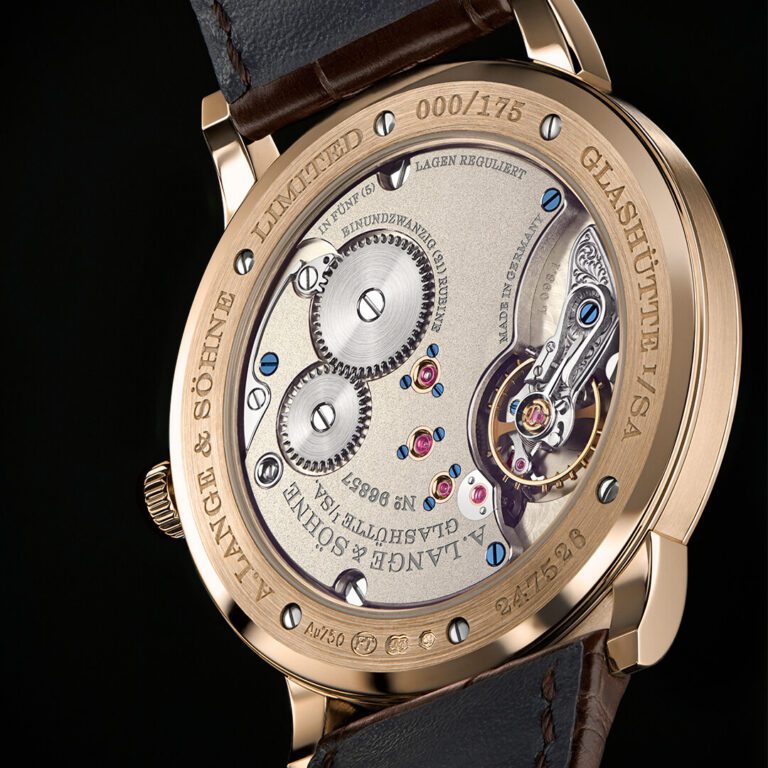 A. Lange & Söhne 1815 Thin Honeygold 'Homage to F.A. Lange' L239050PB Shop now in store at our Melbourne ,Perth, Sydney Barangaroo and A. Lange & Söhne Sydney Boutique.