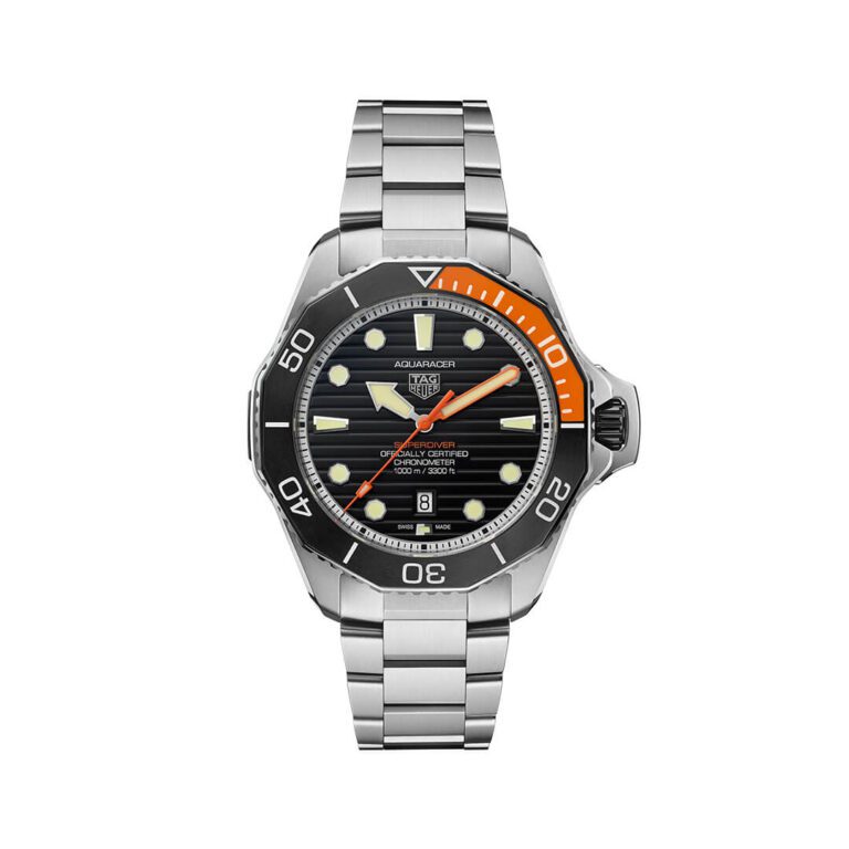 TAG Heuer Aquaracer Professional 1000 Superdiver WBP5A8A.BF0619 Shop TAG Heuer now at Melbourne Airport and Canberra and Online.