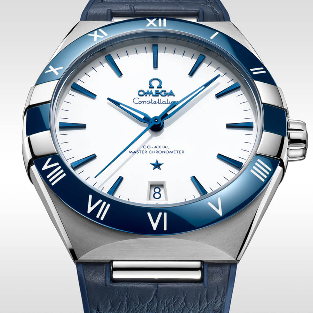 OMEGA Constellation Co‑Axial Master Chronometer 41mm 131.33.41.21.04.001